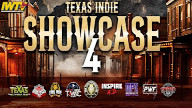 Watch New Texas Pro Wrestling Texas Indie Showcase 4 -23rd June 2024