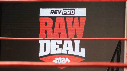 RevPro Raw Deal 2024