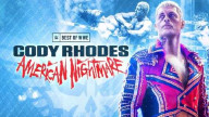 Watch The Best Of WWE E125 : Cody Rhodes American Nightmare 2024