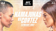 Watch UFC Fight Night on ESPN – Namajunas vs. Cortez 7/13/2024